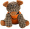 Zeus Bomber Special Forces Team Hundespielzeug Bull, 23cm