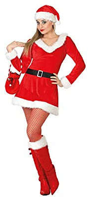 Atosa – 32223 – Kostüm Mutter Weihnachten