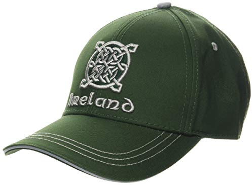 Traditional Craft Unisex T6140 Baseballkappe, Green, Einheitsgröße