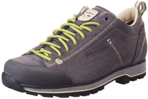 Dolomite Unisex-Erwachsene Zapato Cinquantaquattro Low GTX Sneaker, Canna Di Fucile