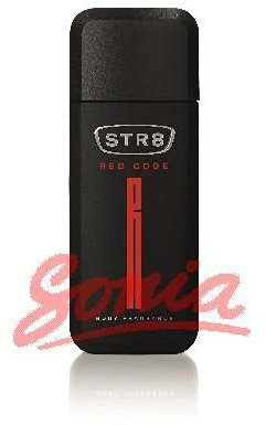 Str8 Red Code Deodorant S Rozprašovačem Volume: 75 ml, 75 ml