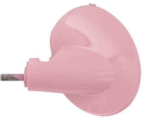 Halter Halterung Befestigung Blinker vorne rechts pink Euro 4 Retro Motorroller Nova Motors Alpha Mobil GT Union