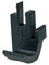 eVendix Soporte de ventana exterior derecha inferior compatible con Electrolux 355804704/3 para horno