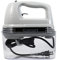 Cuisinart HM-90SCGR Mixeur portable Power Advantage Plus 9 vitesses avec étui de rangement, gris froid