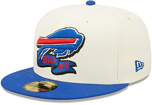 New Era 59FIFTY Cap - NFL Sideline Buffalo Bills - 7 1/4