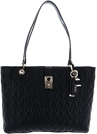 GUESS Regilla Noel Tote Black