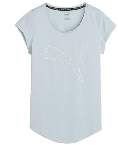 PUMA Performance Heather Cat Tee W Tee Damen
