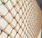 Plant Support Netting 100% Eco Friendly Biodegradable & Compostable Natural Garden Jute Trellis Twine (Hemp rope, 2 x 10 m)