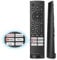 Replacement-for-Hisense-TV-Remote, Universal for Hisense Android/Google Smart TV Remote