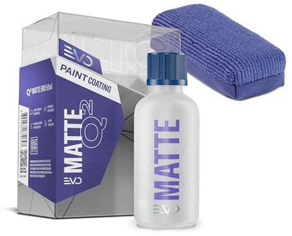 Gyeon Q² Matte Evo - Evo Light Box 50ml