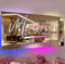 Personalisierte Schönheitssalon Shop LED Name Spiegel Licht Benutzerdefinierte LED Spiegel Namensschild, benutzerdefinierte Name Neon Zeichen Licht Wand Dekor Spiegel für Schlafzimmer, Bar