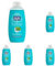 Neutro Roberts Doccia Shampoo Rinfrescante, 250ml (Confezione da 5)