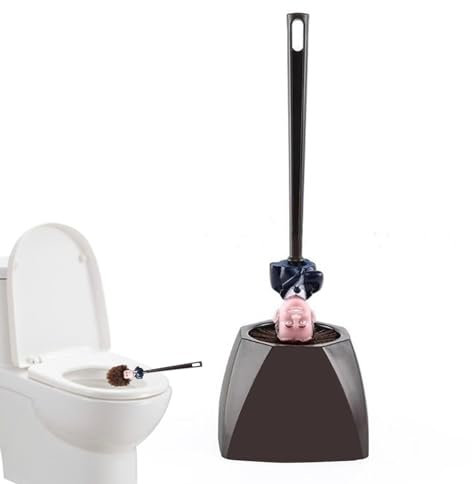 Brosse WC Président Brosse WC Emmanuel Macron Brosse Drôle Nettoyeur Brosse avec Base WC Brosse WC Brosse de Toilette France President