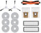 Pezzi di ricambio/kit for aspirapolvere robot Spazzola laterale principale, filtro, panno for scopa, compatibile con Dreame Bot L10s Ultra L10s Pro