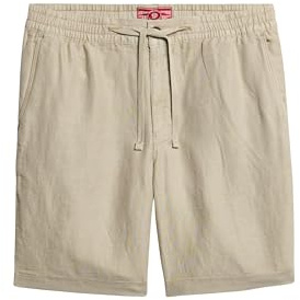Superdry Herren The Merchant Store Shorts mit schmaler Passform