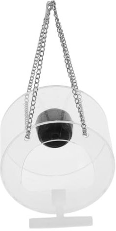 FONDOTIN Bird Feeder with Camera Outdoor Bird Feeding Station Weatherproof Feeder for Yard