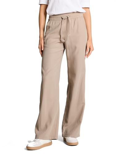 TOM TAILOR Damen Loose Wide Leg Hose