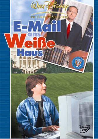 E-mail ans Weiße Haus