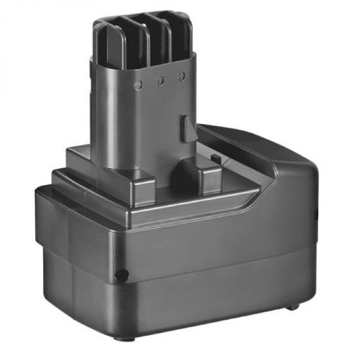 AccuCell batterie pour metabo bS 12, bST, sB12 1,4Ah niCd 12 v