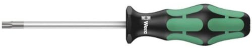 Wera 05028070001 20 x 300 mm TX 367 Screwdriver with Holding Function - Silver
