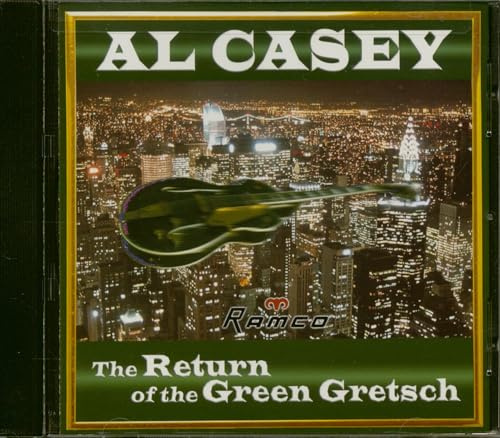 The Return Of The Green Gretsch...plus (CD)