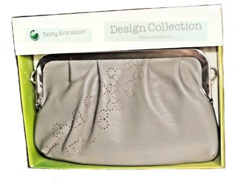 Sony Ericsson Original Design Collection IDC-33 – Party Bag by Maria Sharapova - Leder Handy Tasche und/oder Damen Handtasche - für kompatible Mobiltelefone