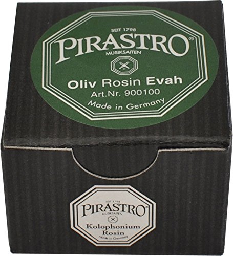 Pirastro Kolophonium Oliv / Evah Pirazzi, für Darm- und Kunststoffsaiten, weich
