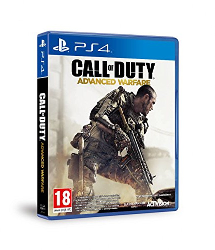 ACTIVISION - Activision Ps4 Call Of Duty Advanced Warfare - 87264SP