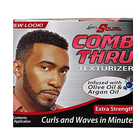 Luster's Deep Conditioner & Treatments 500g