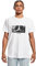 Mister Tee Herren T Shirt Kurzarm Pray, White, XXXL, MT157-00220-0037