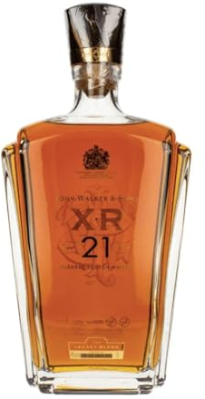 Johnnie Walker XR 21 Year Old Blended Whisky 70cl