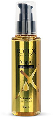Totex Hair Care Serum 125ml I Haaröl ARGAN I 1 Stück