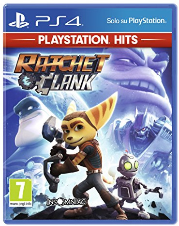 Ratchet and Clank (PS4) - PlayStation Hits (PS4) (Italian)