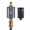 Alb Filter® MOBIL Active Trinkwasserfilter | Sauberes Trinkwasser unterwegs mit Boot, Yacht, Camping oder Mobilheim | Titan