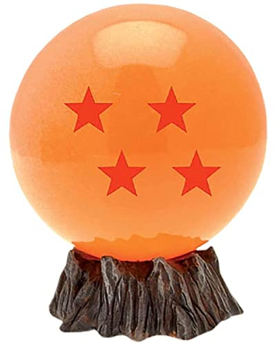Plastoy Tirelire Dragon Ball - Boule De Cristal