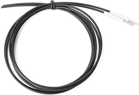 Garosa Sonda sensori PT-310 Sonda sensore a Fibra Ottica opposta Sonda M3 Misura Filettatura 1 Metro Lunghezza Linea Sonde sensore Sonda a Testa