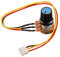 BOJACK B10K 3 Terminal Rotations potentiometer mit linearer Verjüngung WH148 Variabler 10 K Ohm-Kohlefilm widerstand mit XH2.54-3-Pin-Anschlusskabel(Packung mit 2 Stück)