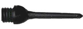 Harrows darts keypoint mini black 2ba 18. 5 mm, 1000 st?ck