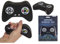 ootb Anti-Stressball, Controller, Gelb, ca. 12 x 8 cm, für Kids und Erwachsene, Geburtstagsthema