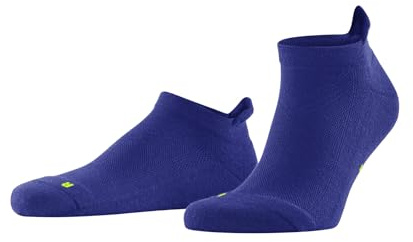 FALKE Unisex Cool Kick Sneaker Sneakersocken leichte Polsterung kühlend | mit ultraleichter Plüschsohle