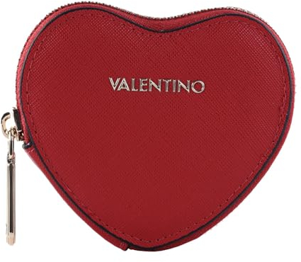 VALENTINO Catalunya Coin Purse Rosso