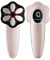 Depsoul Cellulite Massagegerät Elektrisch Anti Cellulite Massagegerät, Kabelloses Anti-Cellulite-Massagegerät für Bauch, Arme, Gesäß und Beine (Rose)