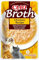 Churu Katzenbrühe 12 x 40 g Nassfutter für Katzen (Huhn)