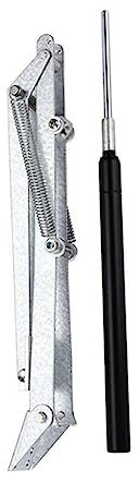 ULDIGI Automatic Greenhouse Vent Opener Window Opener for Greenhouse Accessories