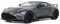 GT Spirit 1/18 GT443 Aston Martin V12 Vantage - 2023 Diecast Modelcar