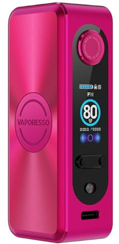 Vaporesso GEN SE 80W Box Mod Akkuträger E-Zigarette Nikotinfrei Farbe Pink