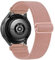Elastico Nylon Cinturini di Ricambio per Samsung Galaxy Watch 6 Classic/Watch 7/Watch 4/Watch FE, 20mm Sport Bracciali Cinturino per Galaxy Watch 5 Pro/Active 2/Watch 3