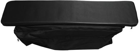 Boat Seat Storage Bag - Boat Seat Cushion, Under Seats Kayak Bag | Inflatable Boat Storage Bag with Padded Seat, Boat Under Seat Storage Bag