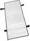 GLEAVI Housse De Protection Pour Climatiseur Extérieur Protection Solaire Argenté Et Facile à Installer Pour Climatiseur