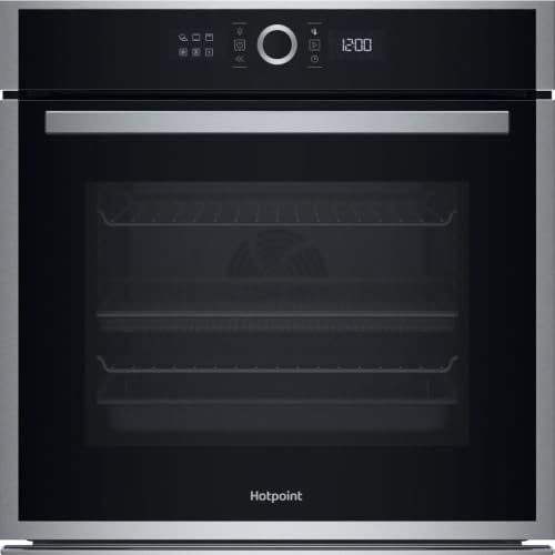 Hotpoint HOI4S8HM0XUK - Stainless Steel Single Oven - 73L - A+ Energy